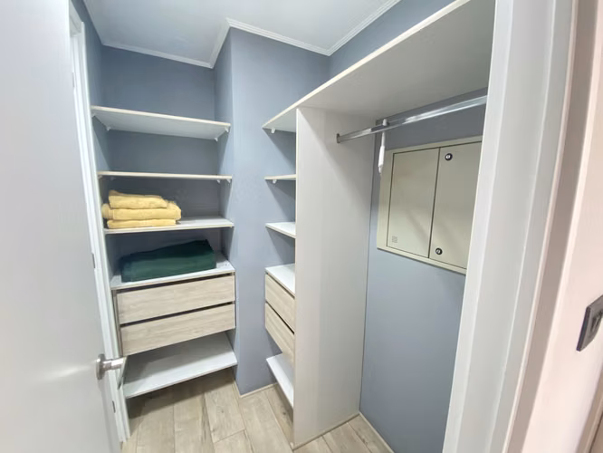 Departamento En Venta En Santiago