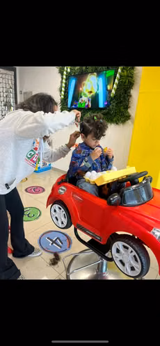 Peluquera/o