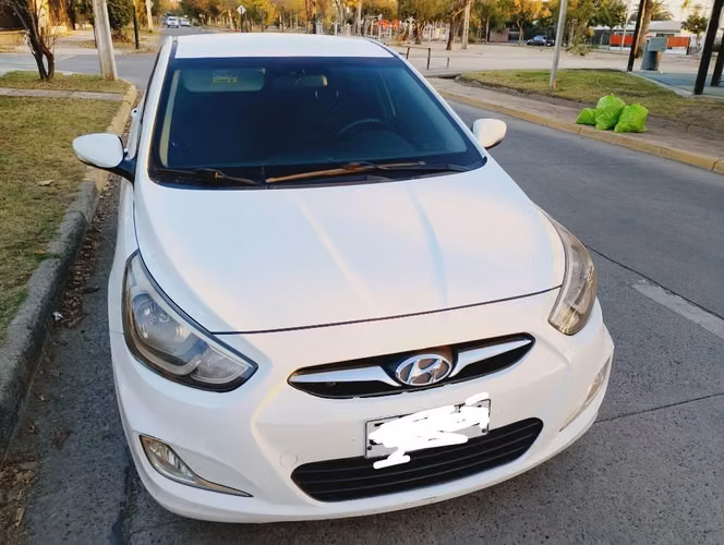 Vendo Hyundai accent