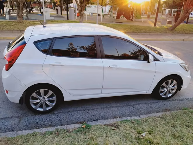 Vendo Hyundai accent