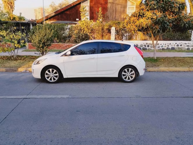 Vendo Hyundai accent