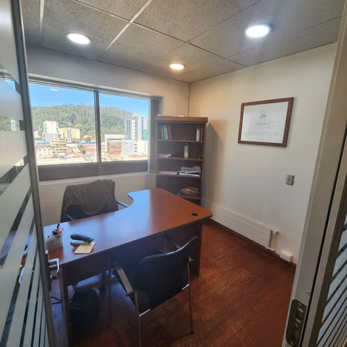 Amplia oficina centro Concepción - Imagen 7
