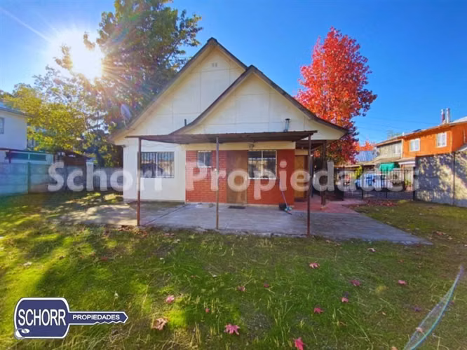 Casa en arriendo de 2 dorm. en Talca