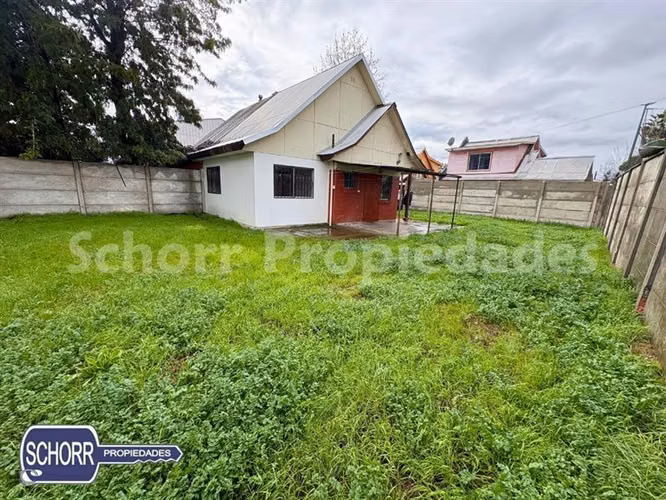 Casa en arriendo de 2 dorm. en Talca