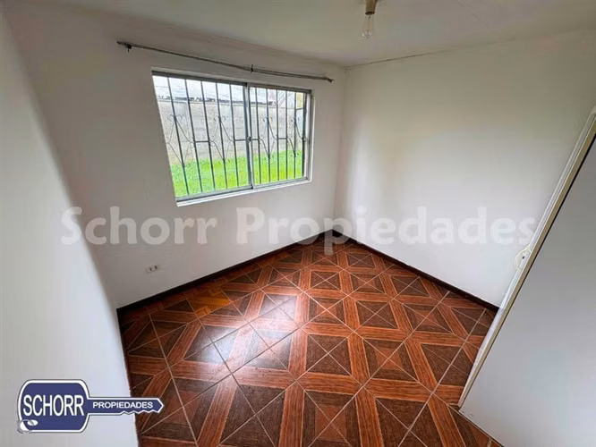 Casa en arriendo de 2 dorm. en Talca