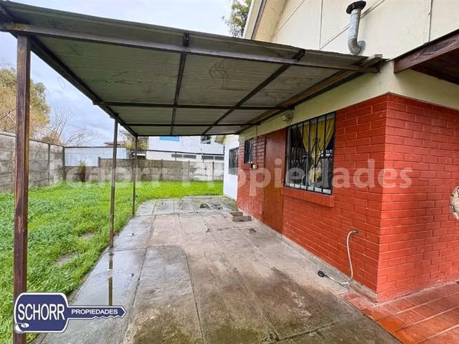 Casa en arriendo de 2 dorm. en Talca