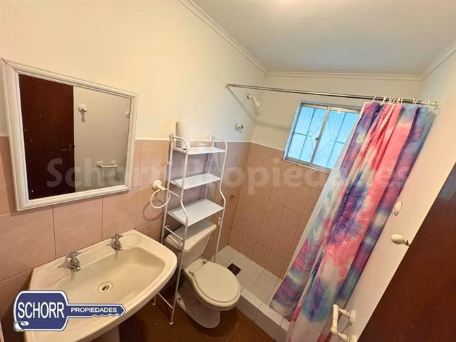 Casa en arriendo de 2 dorm. en Talca