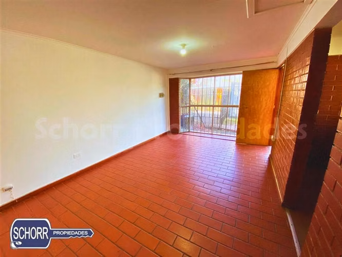 Casa en arriendo de 2 dorm. en Talca