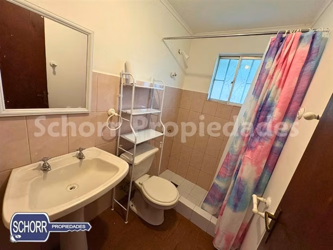 Casa en arriendo de 2 dorm. en Talca