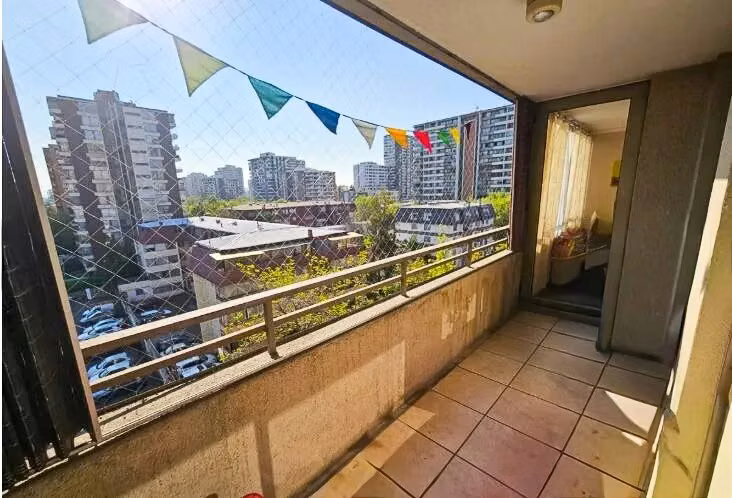 VENTA | Departamento 2Dormitorios 2Baños Estacionamiento y bodega en Ñuñoa - Imagen 8