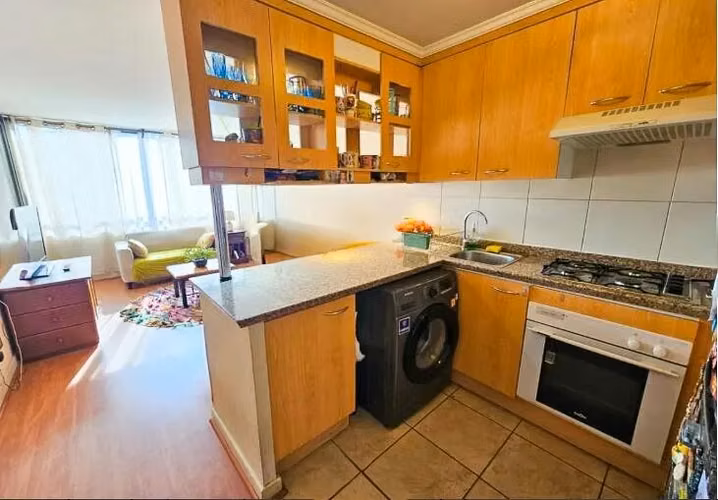 VENTA | Departamento 2Dormitorios 2Baños Estacionamiento y bodega en Ñuñoa - Imagen 1
