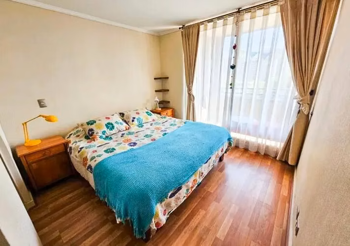VENTA | Departamento 2Dormitorios 2Baños Estacionamiento y bodega en Ñuñoa - Imagen 15