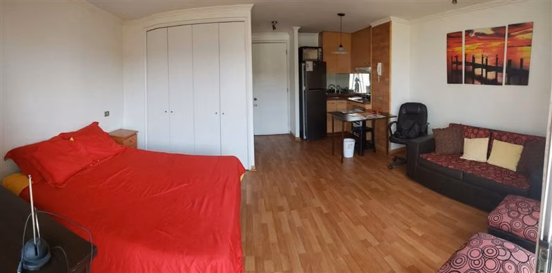 Departamento en venta Club Hípico 475