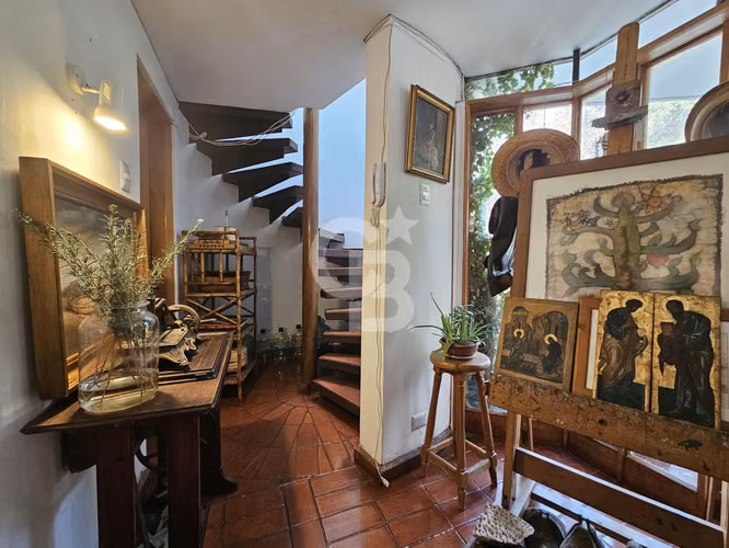 Casa Vintage Chicureo | Entorno Natural y Único