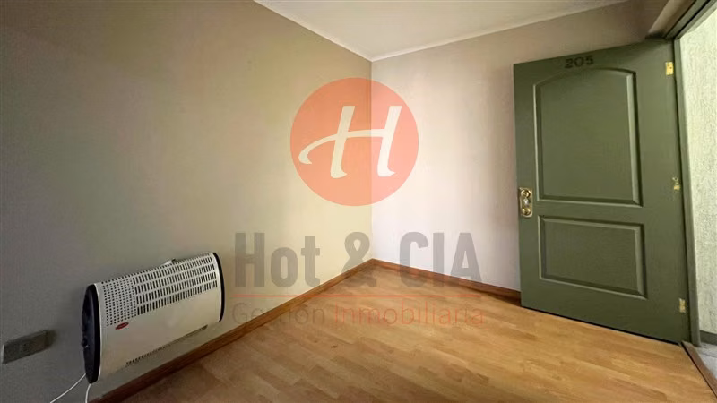Oficina en Arriendo Centro de Temuco 48 m, 3 Privados y 2B