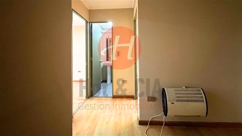 Oficina en Arriendo Centro de Temuco 48 m, 3 Privados y 2B