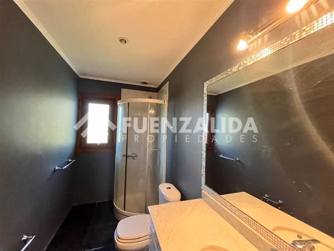 Casa vendo de 5D 4B piscina Padre Hurtado