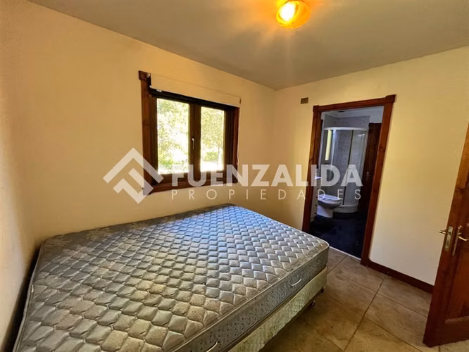 Casa vendo de 5D 4B piscina Padre Hurtado