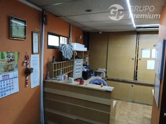 Local Comercial en arriendo en San Joaquín