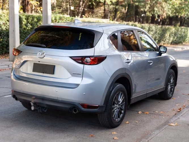 Mazda Cx-5 Skyactiv 2.0 4X4 2021