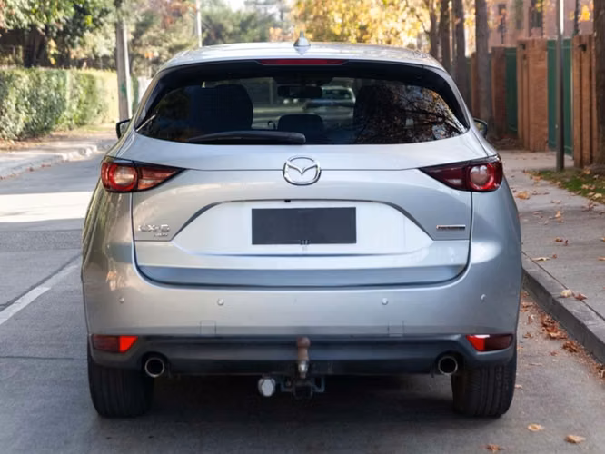 Mazda Cx-5 Skyactiv 2.0 4X4 2021