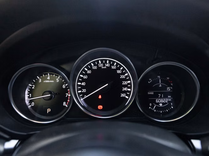 Mazda Cx-5 Skyactiv 2.0 4X4 2021