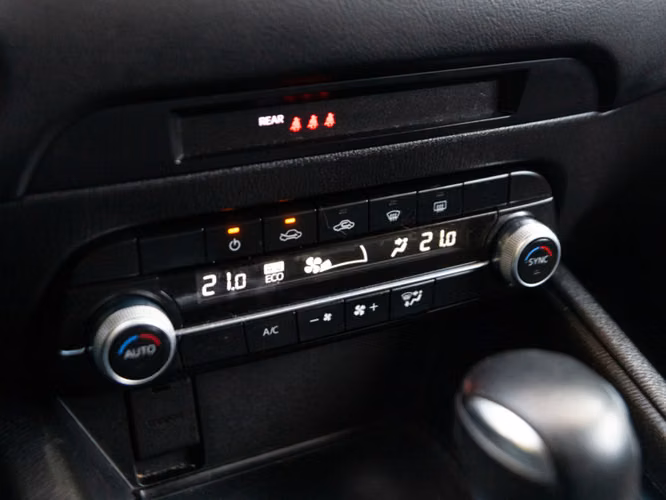 Mazda Cx-5 Skyactiv 2.0 4X4 2021