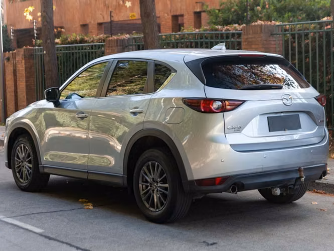 Mazda Cx-5 Skyactiv 2.0 4X4 2021