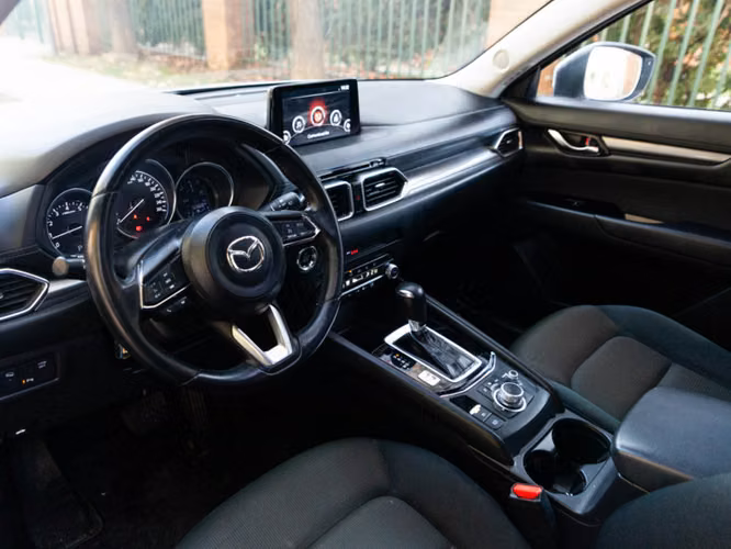 Mazda Cx-5 Skyactiv 2.0 4X4 2021