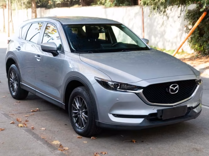 Mazda Cx-5 Skyactiv 2.0 4X4 2021