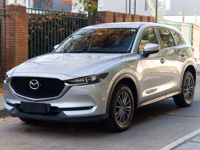 Mazda Cx-5 Skyactiv 2.0 4X4 2021