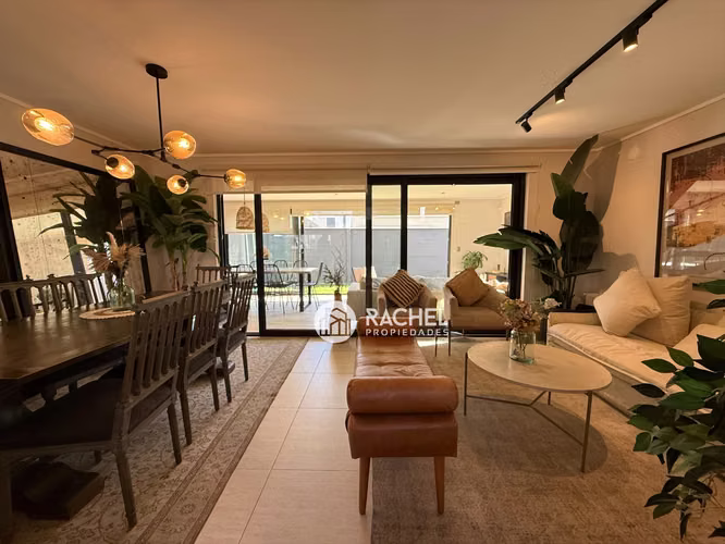 SE VENDE HERMOSA CASA AMPLIADA - Condominio Belo Horizonte
