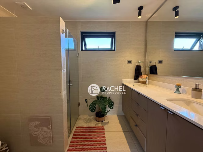 SE VENDE HERMOSA CASA AMPLIADA - Condominio Belo Horizonte