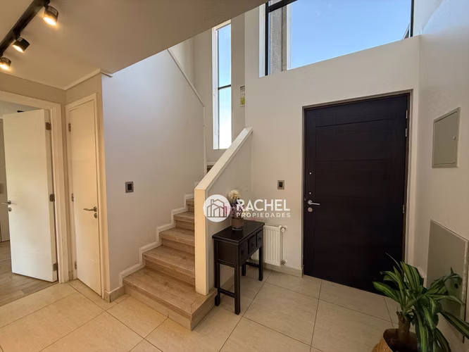 SE VENDE HERMOSA CASA AMPLIADA - Condominio Belo Horizonte