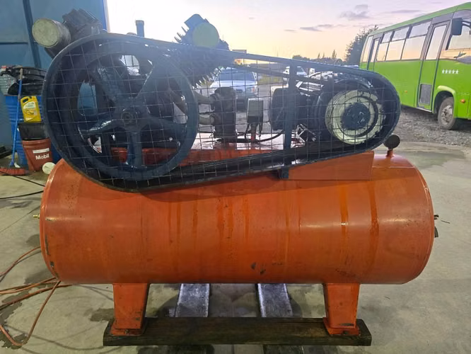 KIT VULCANIZACION COMPLETA