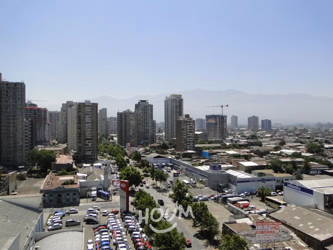 Departamento en Avenida Santa Isabel