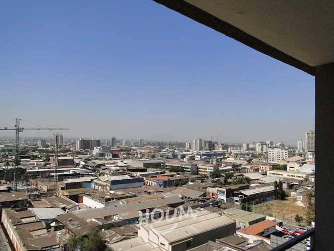 Departamento en Avenida Santa Isabel