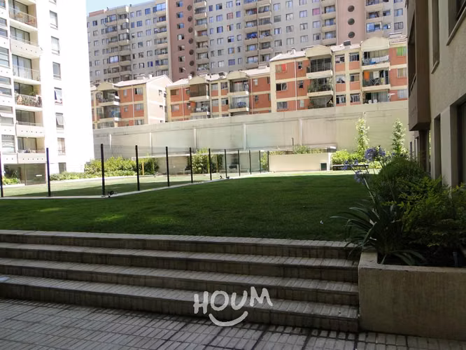 Departamento en Avenida Santa Isabel