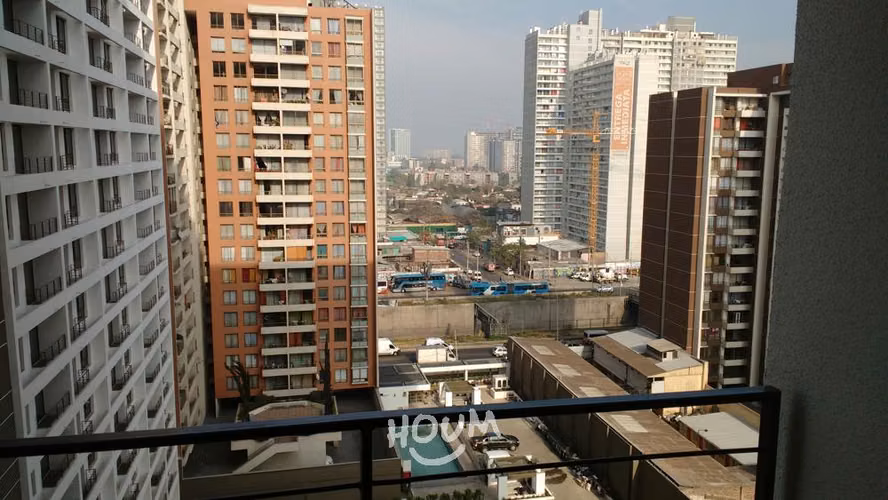 Departamento en Nicasio Retamales