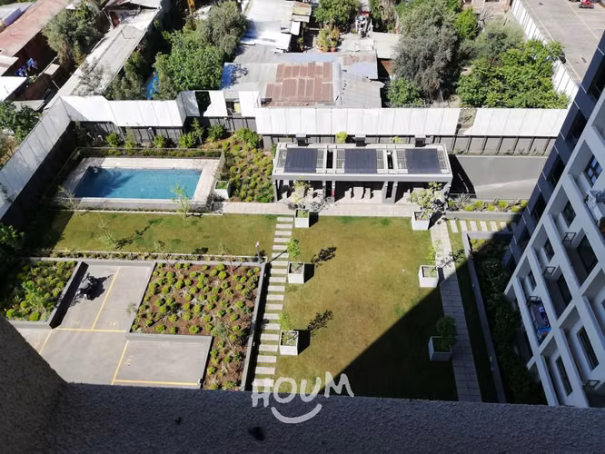 Departamento en Cuarta Avenida