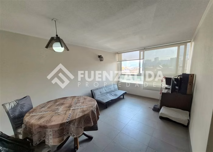 Departamento en venta de 2 dorm. en Santiago