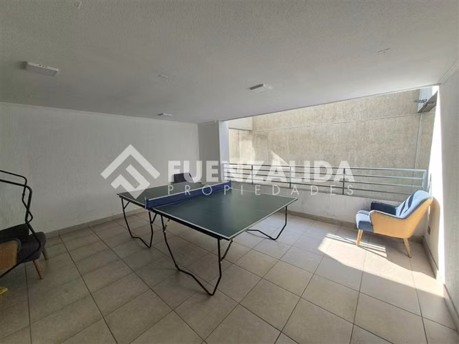 Departamento en venta de 2 dorm. en Santiago