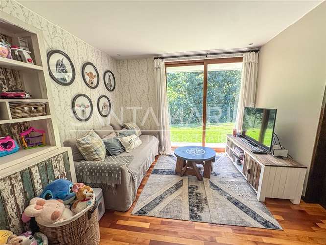 Casa en venta de 4 dorm. en Lonco Parque, Chiguayante - Imagen 7