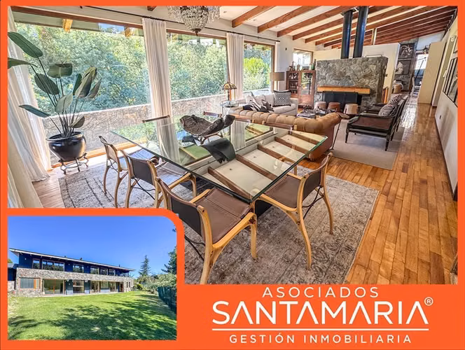 Casa en venta de 4 dorm. en Lonco Parque, Chiguayante