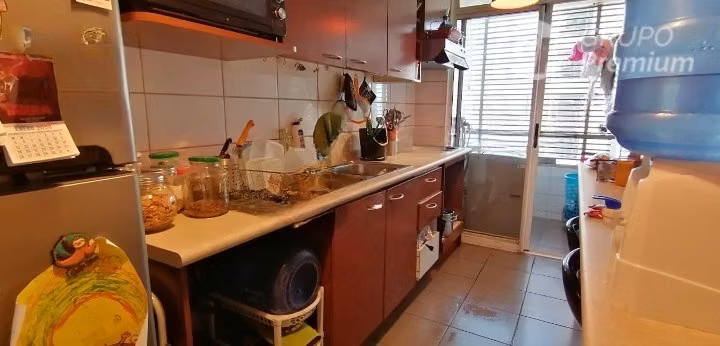 Real Oportunidad Dpto.3D 2B Est. y Bodega en ÑUÑOA