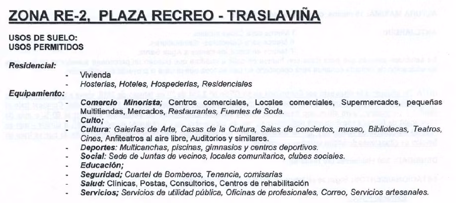VENTA VIÑA DEL MAR 1450 M2 MULTIPLES USOS - Imagen 16