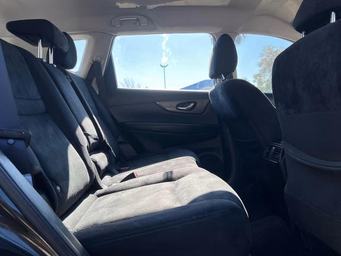 2017 Nissan X-Trail 2.5 CVT Auto Sense 5A 4WD