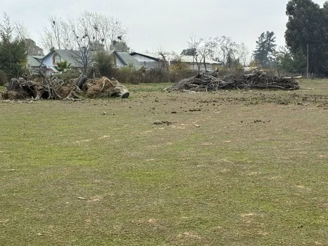 Sitio en venta en San Rafael Talca, para Bodegas,exportadora