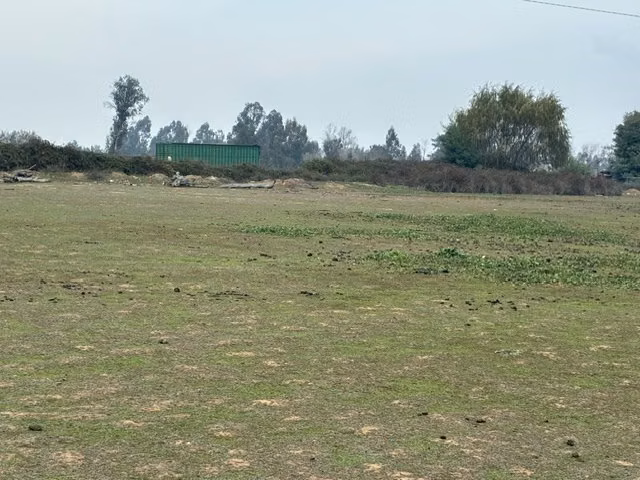 Sitio en venta en San Rafael Talca, para Bodegas,exportadora