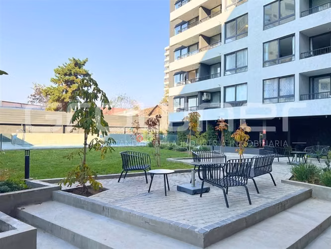 En arriendo metro Irarrazaval 1dorm A Estrenar en Ñuñoa